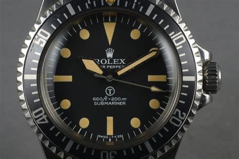 rolex submariner 5517
